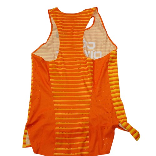 Nike Pro Elite Gr. S Team Cote Divoire Aeroswift Running Singlet CI8100-812 - Bild 4 von 6