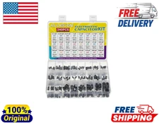 ALLECIN 24 Values Electrolytic Capacitor Assortment Kit from 0.1uF to 1000uF 10V