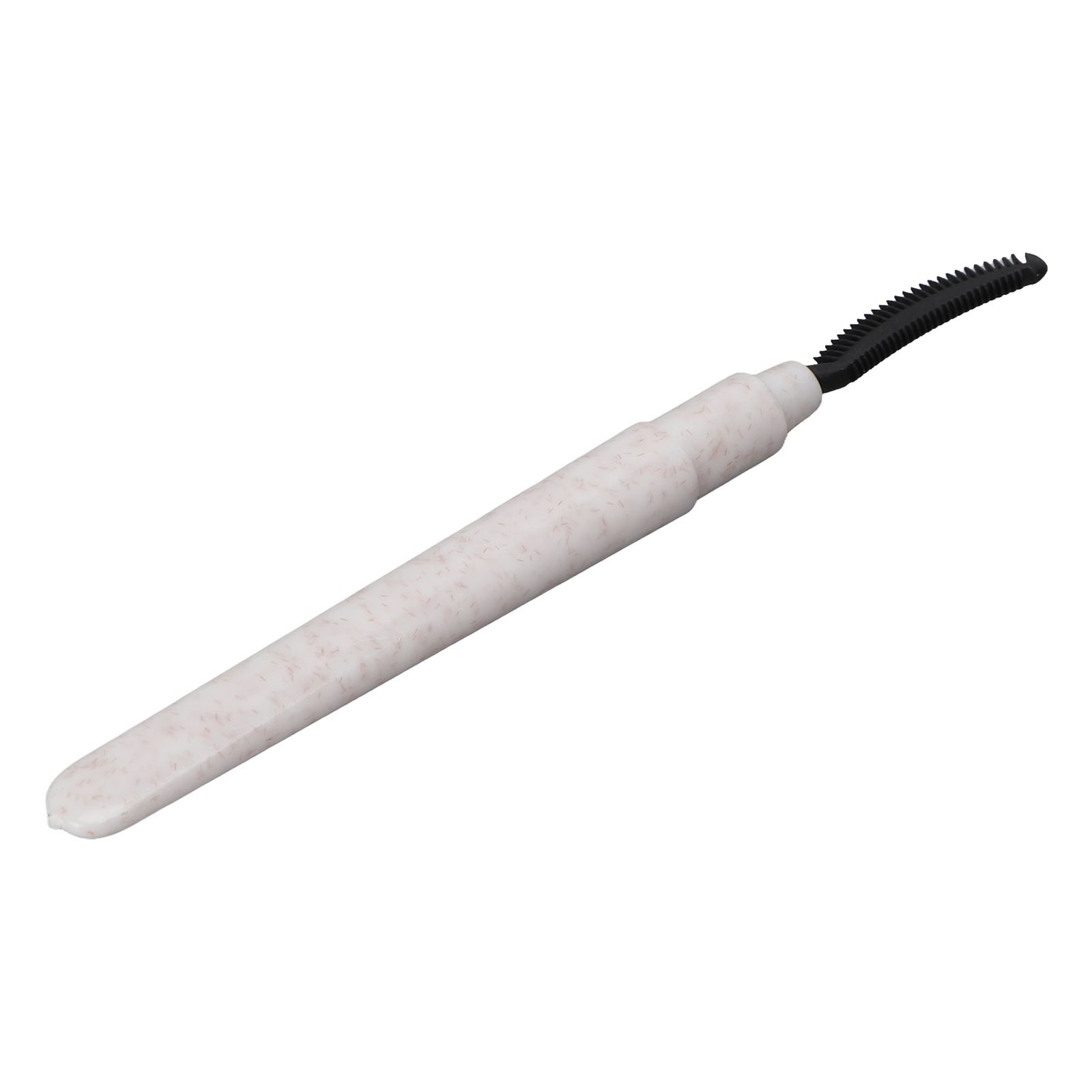 3pcs Silicone Eyelash Mascara Brushes Wand Portable Lash Separating Brush Wi BLW
