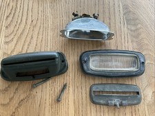 Lichteinsatz Tarnscheinwerfer Milit&auml;r Blackout Head Lights
