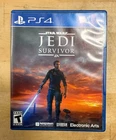 Star Wars Jedi: Survivor - PS4 PlayStation 4🔥Fast Shipping🔥