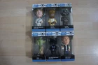 Star Wars Funko Wacky Wobblers Bobblehead Lot of 6 New in Box