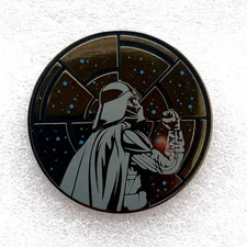 Disney STAR WARS  Darth Vader Stormtrooper  Pin Rare