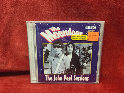 The Moondogs - The John Peel Sessions (CD, 2003, Detour) UK - DRCD040