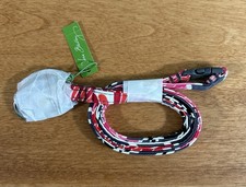 Vera Bradley Breakaway Lanyard In Cheery Blossoms 12476-170 NWT