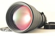 Nikon Nikkor AF 300mm f/4 ED Telephoto Lens From JAPAN #978