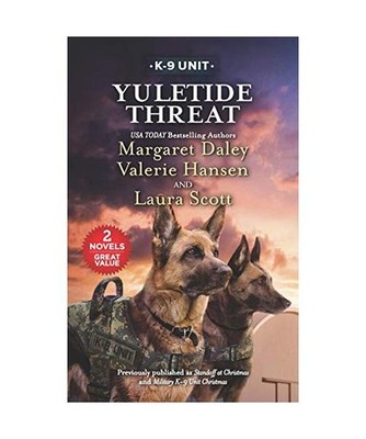 Yuletide Threat, Margaret Daley, Valerie Hansen, Laura Scott