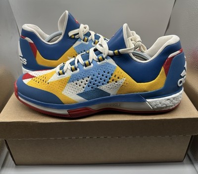 NEW RARE Andrew Wiggins Rookie Of The Yr Adidas Player Exclusive Sz 11 Stamped