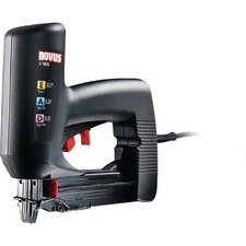 Elektrotacker J 165 ext.power 53,53F/8-18mm J/16-19mm NOVUS Tacker Klammerer