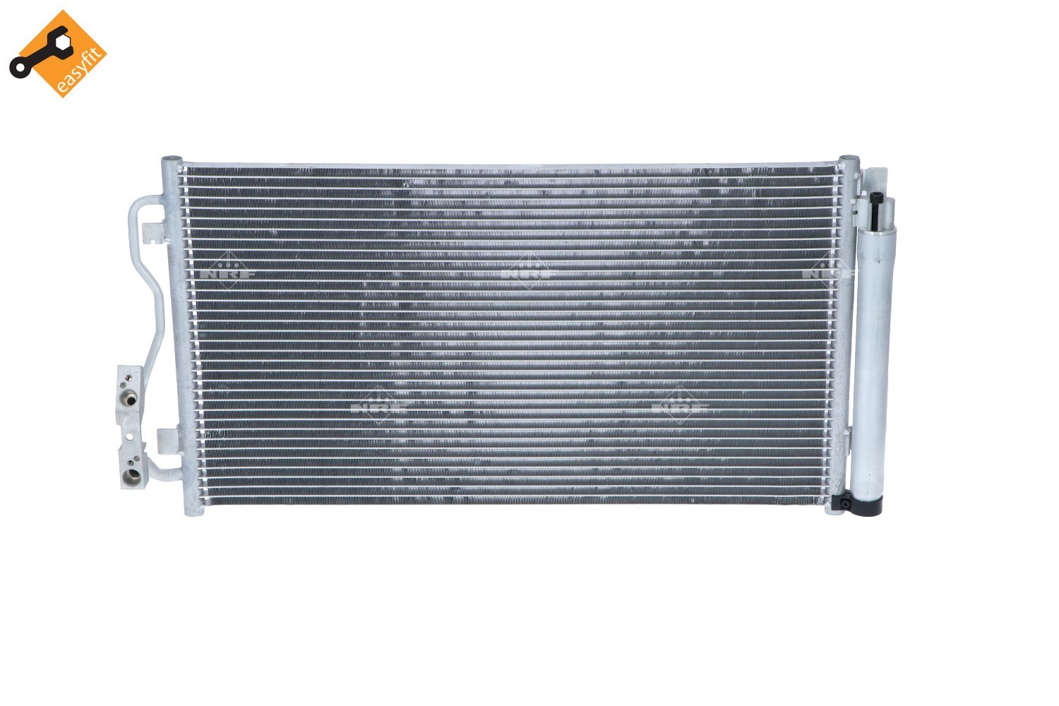 Air Conditioning Condenser Fits BMW i3 Elektro Range Extender NRF 35970 - Image 4