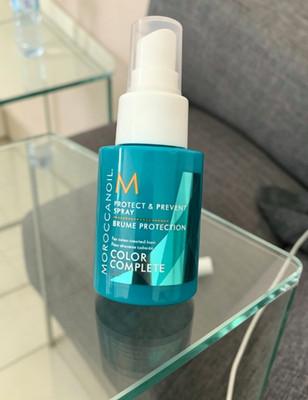 Moroccanoil NIB 100% Authentic Mini Protect & Prevent Spray 1.7 oz/ 50 mL