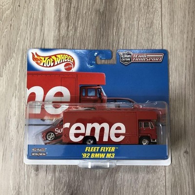 ミニカー Supreme Hot Wheels Fleet Flyer +1992 BMW s-l400.jpg