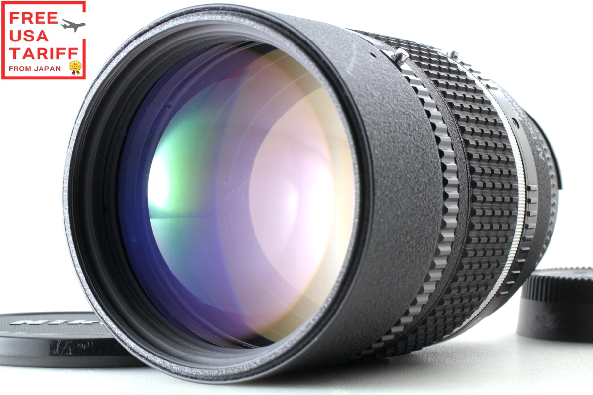 Nikon 135mm f/2 Camera Lenses for sale | eBay