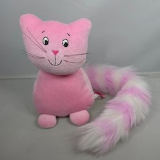 Jellycat - Kitty Galore - Pink Plush Soft Toy 5.5" Small/ Medium Large Pussy Cat