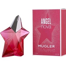 Angel Nova by Mugler For Women EDP 3.4oz/100mL DISCONTINUED 100 Authentic