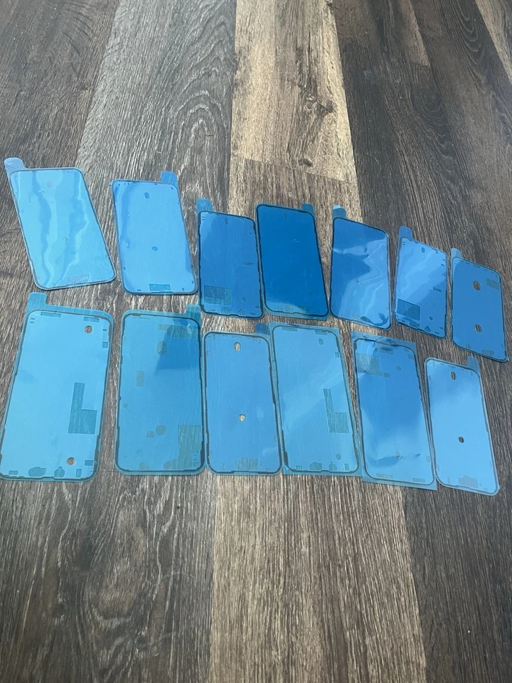 Sello Adhesivo Adhesivo Impermeable PARA iPhone Sellado Pantalla Reparación Fugas Herramienta Foto 4 de 4