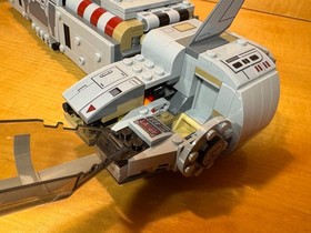 Lego 75140 Resistance Troop Transporter Used 100% Complete with Instructions