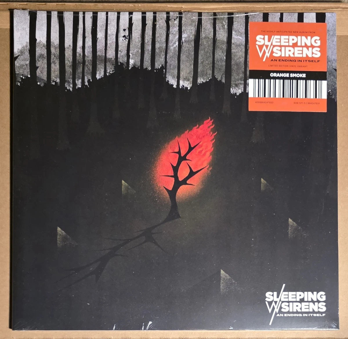 Sleeping with Sirens Rock Vinyl Records for sale | eBay