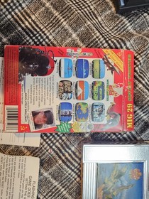 MIG 29 Soviet Fighter (Nintendo Entertainment System/NES) CIB 