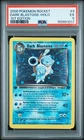 2000 Pokemon Team Rocket 1st Edition 3 Dark Blastoise PSA 5 155891017