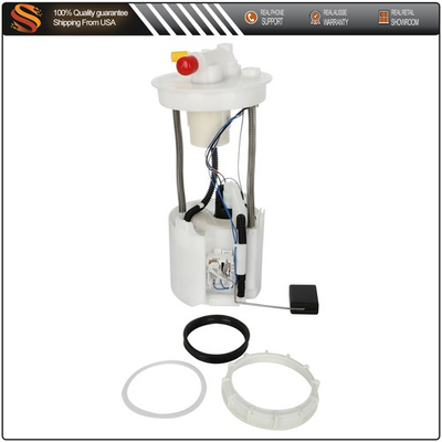 #ad Fuel Pump Assembly for 2006 2011 Honda Civic L4 1.3L Electric Petrol E8836M $51.96