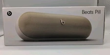 New Apple Beats Pill Champagne Gold Portable Speaker MW463LL/A