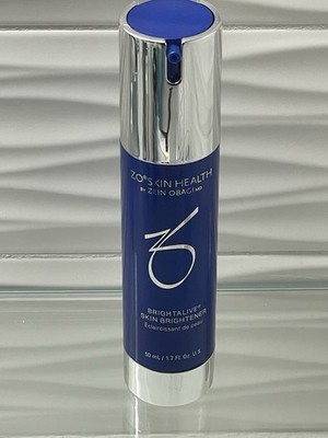ZO Skin Health Brightalive Skin Brightener 1.7oz No Box