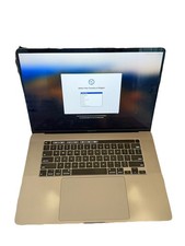 Apple MacBook Pro 16" 512GB SSD, Intel Core 9th Gen., 2.6GHz, 16GB RAM Laptop