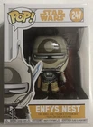 New Funko Pop Star Wars Solo Enfys Nest Bobble-Head Figure #247 *NIB*