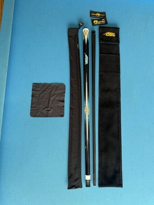 Predator Virtuoso CRM Two-Piece Billiard/Pool Cue Stick 11.8 oz Weight