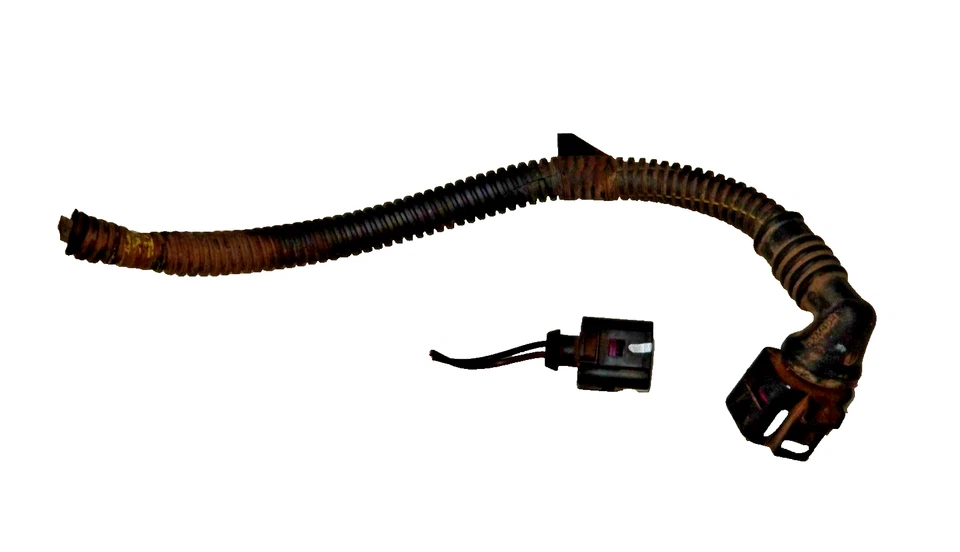 Conectores de cable 2004 Volvo Haldex DEM módulo diferencial XC70 5WP22211-01 Foto 2 de 4