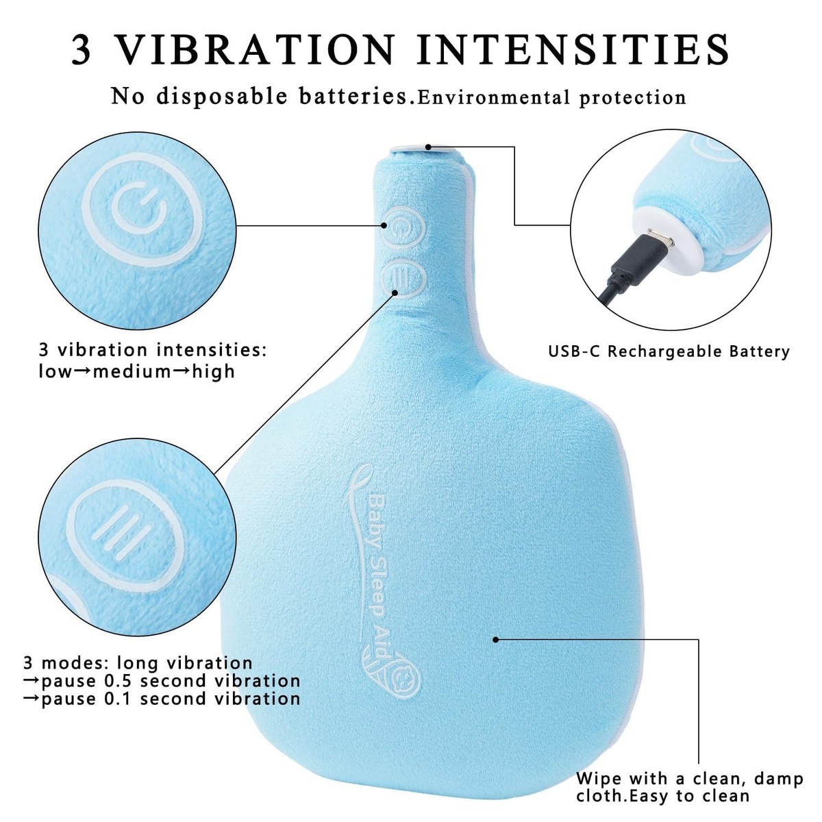 best crib vibration 5 Best Vibrating Attachment for Bassinet, Crib & Pack n Play