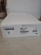 Kohler K-37893-4-BN Hint Widespread Faucet - Vibrant Brushed Nickel