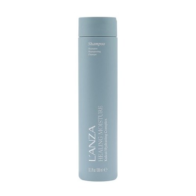 L'ANZA Healing Moisture Shampoo 300ml Feuchtigkeitsspendende Haarpflege Trockenes Haar