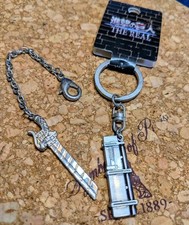 Attack on Titan ODM Gear Blade Keychain USJ Limited Edition Metal