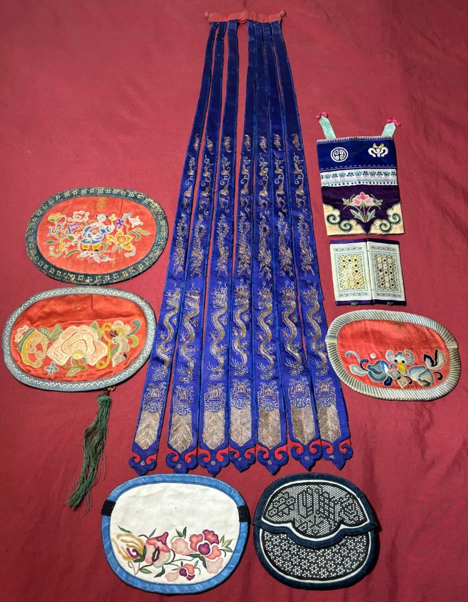 中国刺绣| eBay