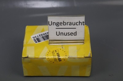 5x VIMAR EIKON 20666.15 Rahmen für metallische Panel 1M Sealed