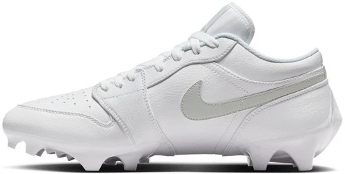 Jordan 1 TD Cleat Low Grey Fog