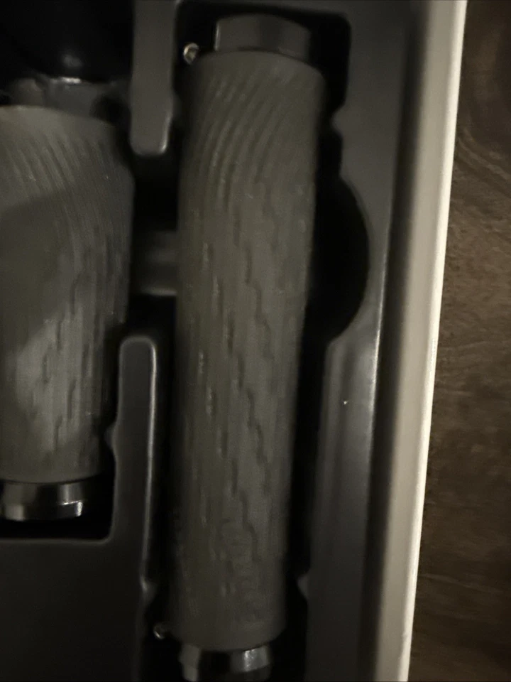 Juego de cambios de empuñadura NOS SRAM XO con empuñaduras 10 velocidades Foto 2 de 4