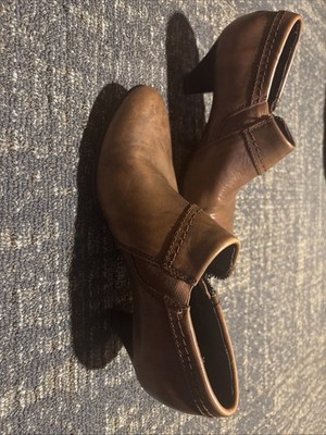 Born Handcrafted Footwear Brown Leather