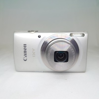 N.MINT] Canon IXY 180 PowerShot ELPH 180 20MP Digital Camera