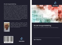 Igor Klepikov | Acute Longontsteking | Taschenbuch | NiederläNdisch (2020)