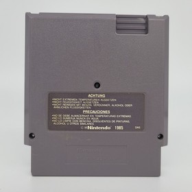 Simpsons: Bart vs. the Space Mutants - Nintendo NES Cartridge - PAL B (NOE)