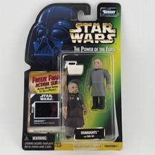 Hasbro Star Wars Power of The Force Freeze Frame Ugnaughts Action Figure