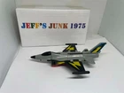 1986 Transformers G1 Skydive Jet Aerialbot Figure Superion Combiner Vintage