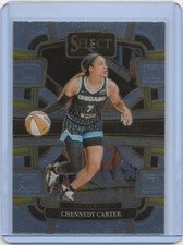 2024 Panini Select Chennedy Carter WNBA #29 Concourse Chicago Sky