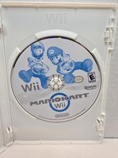 Mario Kart (Wii, 2008) ~ Disc Only ~ Tested
