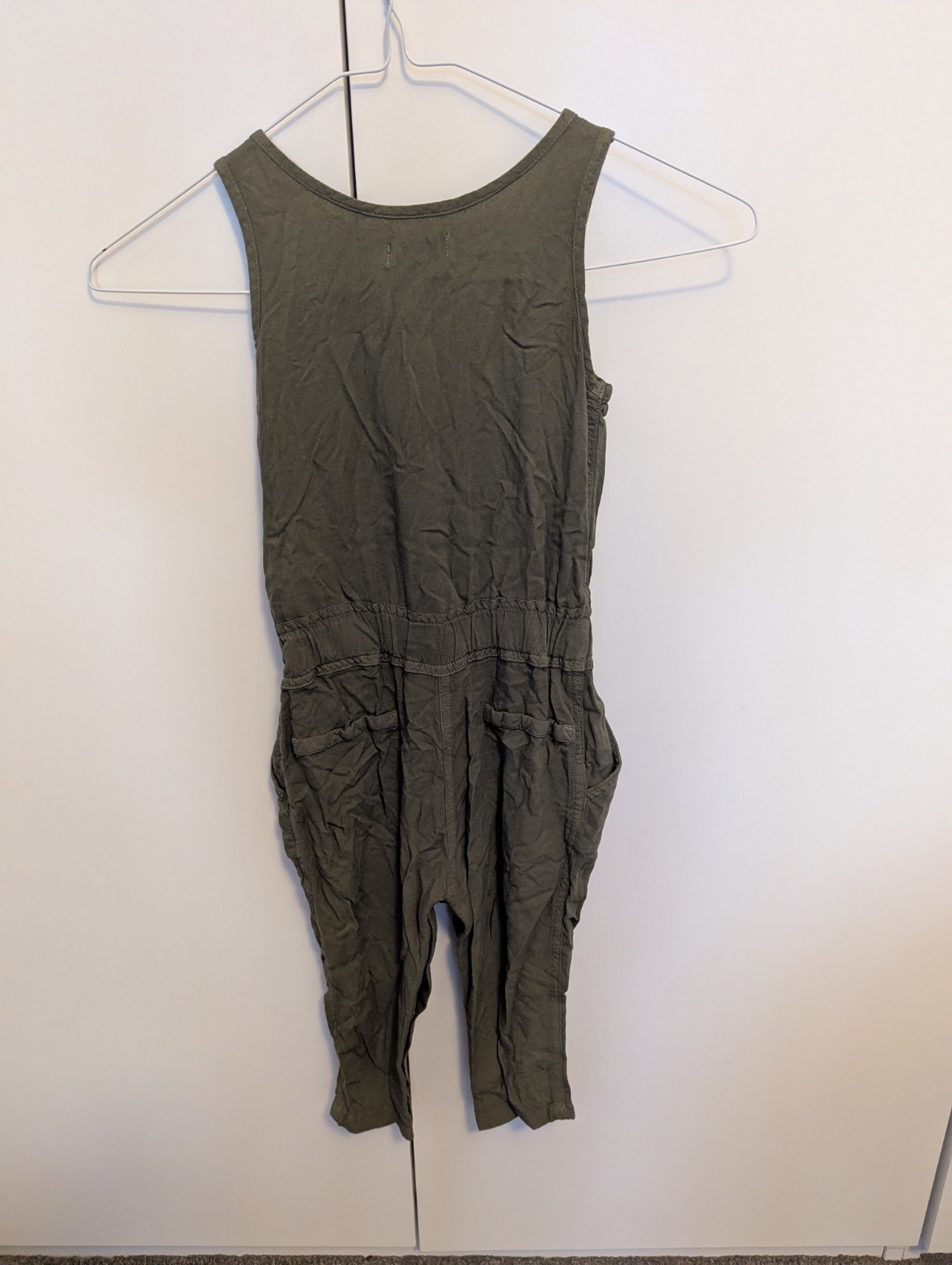 Brand New Next Baby Girls Jumpsuit  18-24 Months RRP £21 image 3