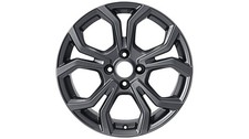 Original Ford Leichtmetallrad 17" 5 x 2-Speichen-Y-Design, Rado Grey 2237389