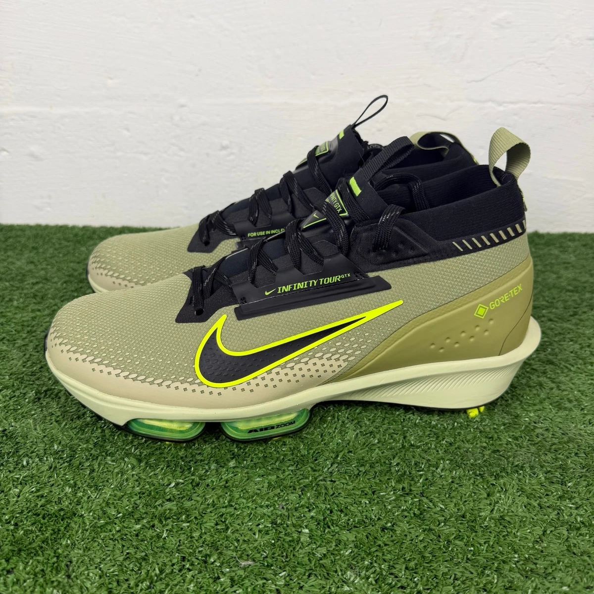 Nike Green Golf Shoes for Men for sale | eBay